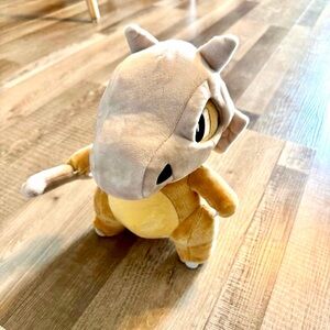 Cubone Pokemon Plush